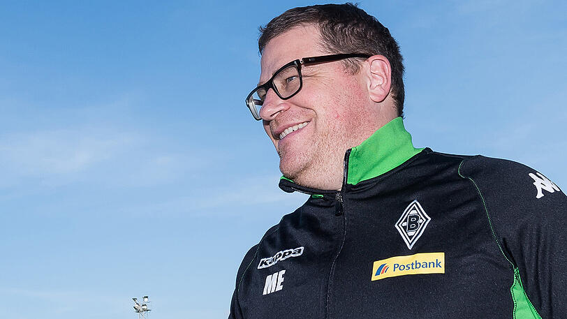 Eine unendliche Geschichte: Max Eberl und der FC Bayern.