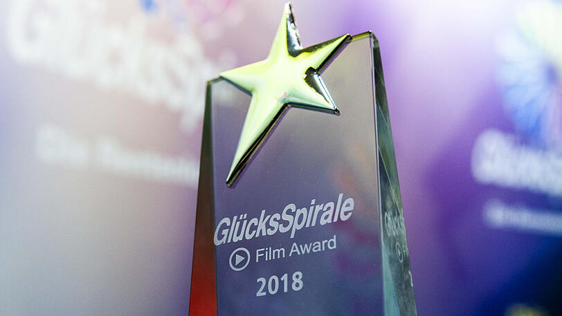 Die Bilder vom "GlücksSpirale Film Award 2018".