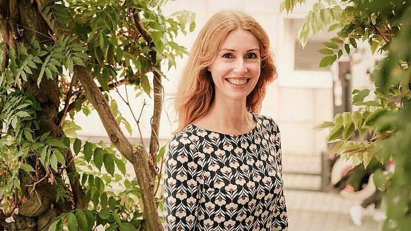 Psychologin Ulrike Scheuermann kann auf 20 Jahre Berufserfahrung zurückblicken.