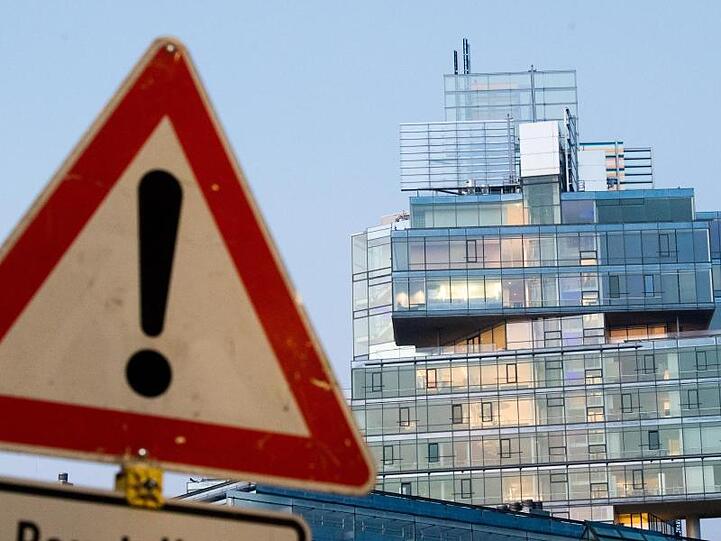 Die NordLB in Hannover: Hintergrund der Verkleinerung ist, dass die Bank vor allem mit der Schiffsfinanzierung Milliardenverluste verzeichnet hatte.