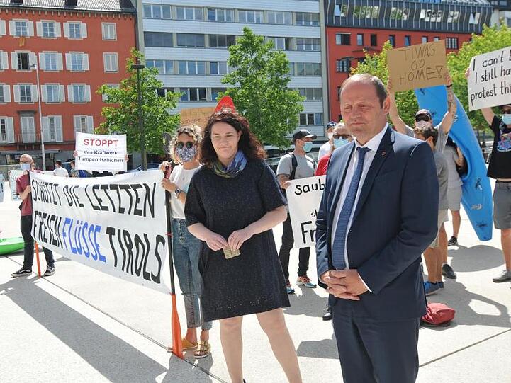 ÖVP-Politiker bezeichnet Aktivistin als "widerwärtiges Luder. Foto: Unbekannt/WWF ÖSTERREICH/dpa/Archivbild