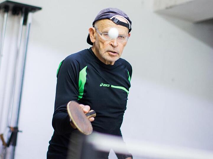Günter Wallraff macht mit Ausdauer vieles wett.