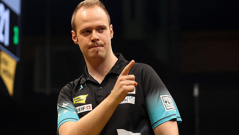 Max Hopp gehört zu den bekanntesten deutschen Spielern.