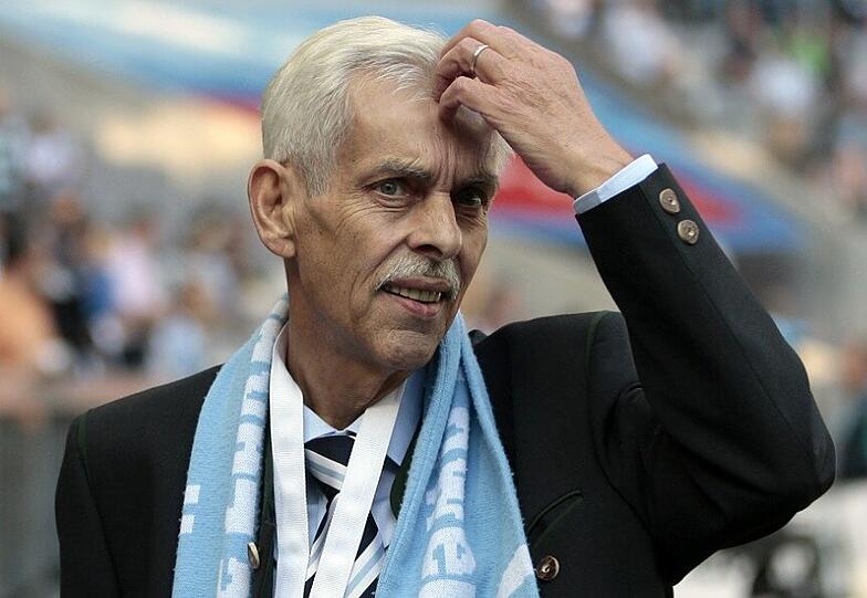 Löwen-Präsident Dieter Schneider