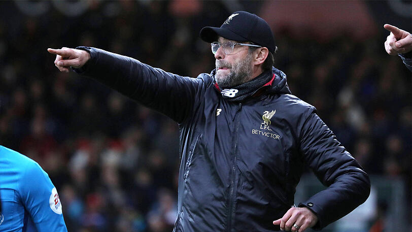 Trainierte von 2008 bis 2015 den BVB: Liverpool-Coach Jürgen Klopp.
