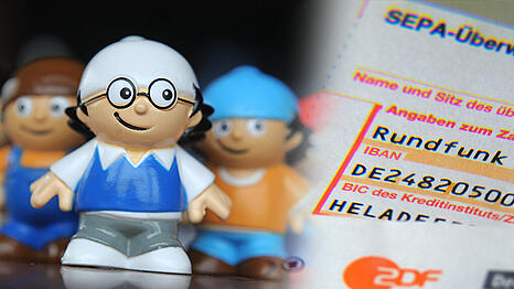 Bald keine Arbeit mehr f&uuml;r die Mainzelm&auml;nnchen? Im Juni soll &uuml;ber ein Werbeverbot f&uuml;r die &ouml;ffentlich-rechtlichen Rundfunksender beraten werden.