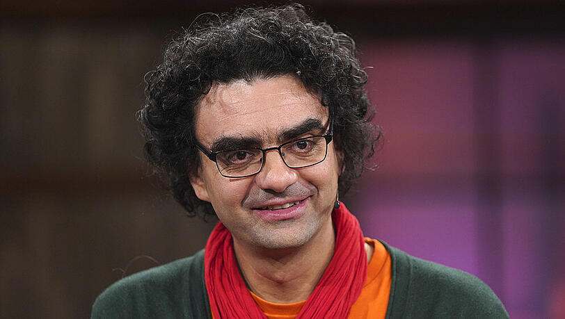Star-Tenor Rolando Villazón vermisst die Bühne. Star-Tenor Rolando Villazón vermisst die Bühne.