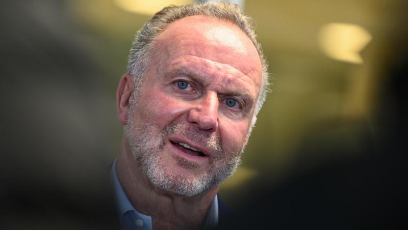Setzt in schwierigen Corona-Zeiten auf eine Einigkeit wie zum Beginn der Krise: Bayern-Boss Karl-Heinz Rummenigge.