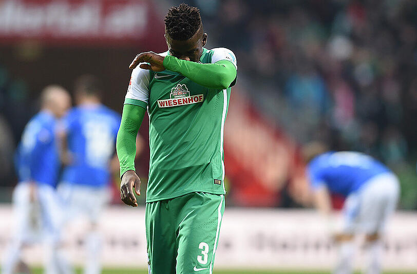Papy Djilobodji wurde zu einer zeitnahen Stellungnahme aufgefordert.