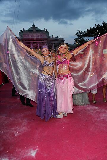 "Life Ball" in Wien - die Bilder!