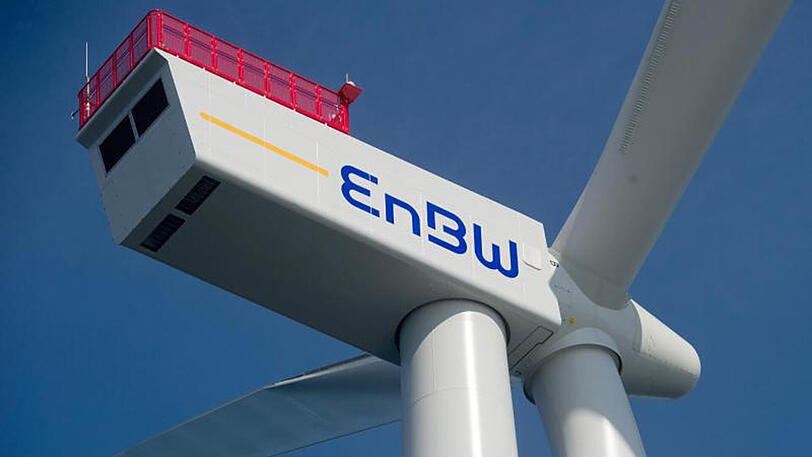 EnBW-Windkraftanlage: Deutschlands drittgrößter Stromkonzern hat bislang "einen Betrag in unterer dreistelliger Millionenhöhe" in das Türkeigeschäft investiert.