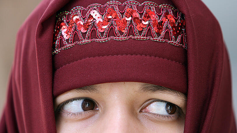 In Deutschland leben inzwischen etwa 1500 verheiratete Kinder und Jugendliche &ndash; überwiegend muslimischen Glaubens.