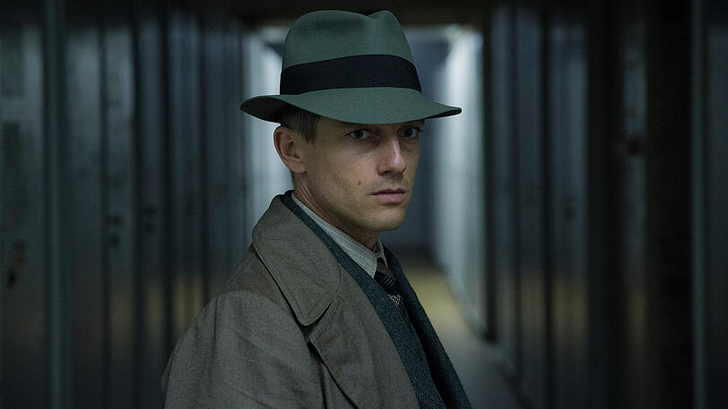 Babylon Berlin: Gereon Rath (VOLKER BRUCH)