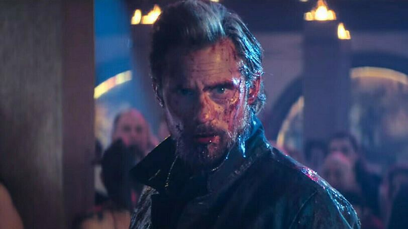 Alexander Skarsgaard als Bösewicht Randall Flagg