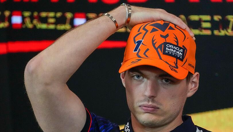 Max Verstappen richtet einen Appell an die Zuschauer an der Rennstrecke.