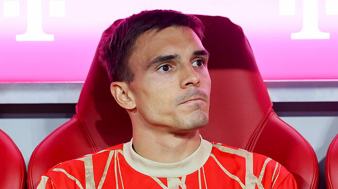 João Palhinha kommt beim FC Bayern im Moment nicht über die Rolle des Ersatzspielers hinaus. Max Eberl und Christoph Freund bekräftigen aber, dass der Portugiese noch wichtig werden wird.