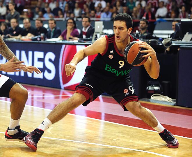 Bayerns Starspieler Micic