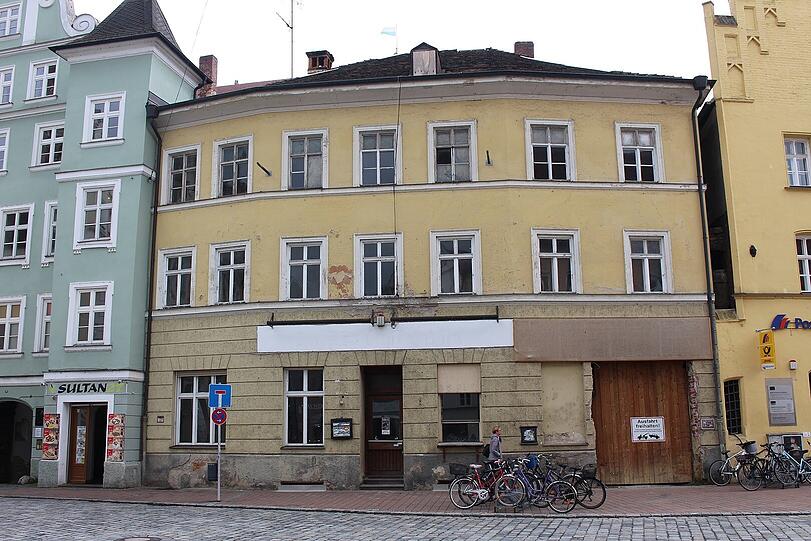 Der Moserbräu ist seit langem ein Streitobjekt.