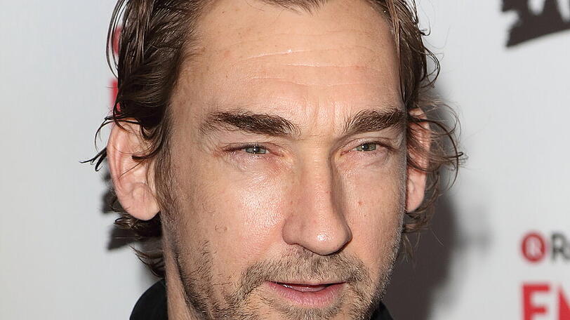 Joseph Mawle bei einem Auftritt in London