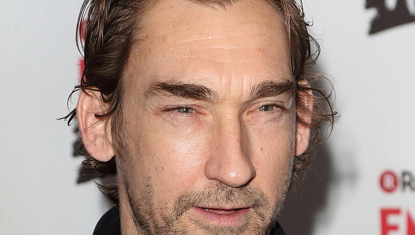 Joseph Mawle bei einem Auftritt in London Joseph Mawle bei einem Auftritt in London