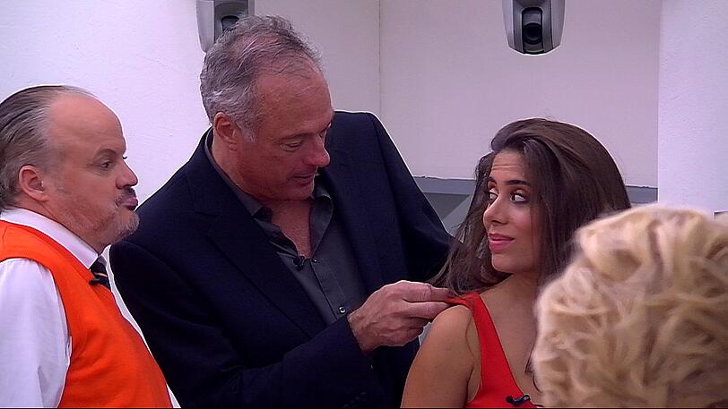 Promi Big Brother 2014: Die besten Bilder...