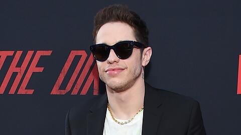 Pete Davidson soll einen Unfall gehabt haben.