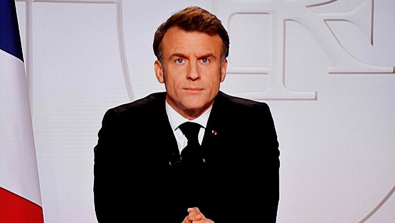 Frankreichs Präsident Macron prüft, ob auch Alliierte unter den Schutzschirm der französischen Atomwaffen rücken können.