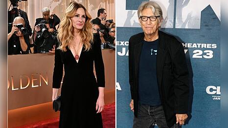 Eric Roberts behauptete einst, Julia Roberts sei nur seinetwegen so erfolgreich geworden.