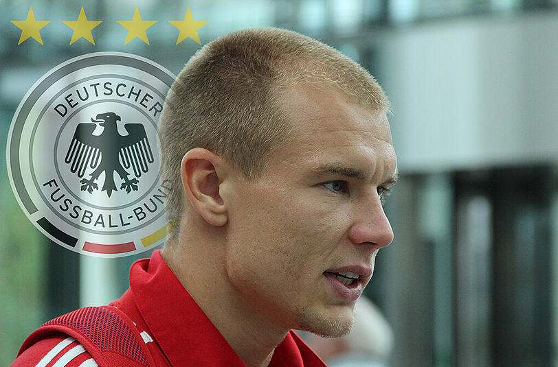 Holger Badstuber bald wieder in der Nationalelf?