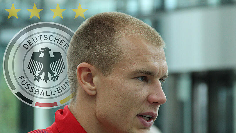 Holger Badstuber bald wieder in der Nationalelf? Holger Badstuber bald wieder in der Nationalelf?