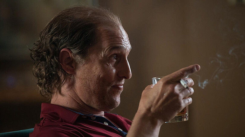 Kenny Wells (Matthew McConaughey).