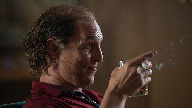 Kenny Wells (Matthew McConaughey). Kenny Wells (Matthew McConaughey).
