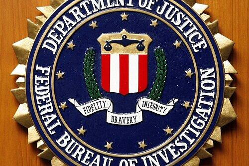 Die FBI-Ermittler hatten es in diesem Fall leicht