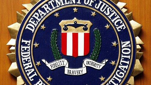 Die FBI-Ermittler hatten es in diesem Fall leicht Die FBI-Ermittler hatten es in diesem Fall leicht