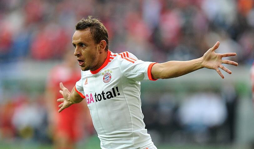 RAFINHA: Ohne Note. Zweiter Kurz-Einsatz der Saison ab der 83. Minute. Und welch`schöner Treffer nach Konter zum 5:0. Samt sehenswertem Salto! Well done.