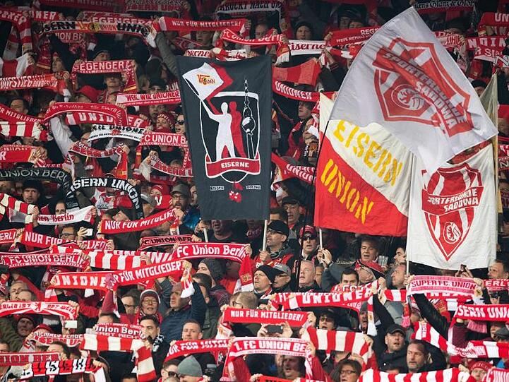 Der 1. FC Union Berlin kämpft mit einem eigenen Test-Konzept für ein volles Stadion zu Corona-Zeiten.