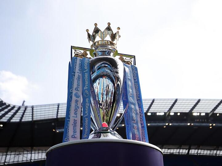In der Premier League soll der Ball am 8. Juni wieder rollen.