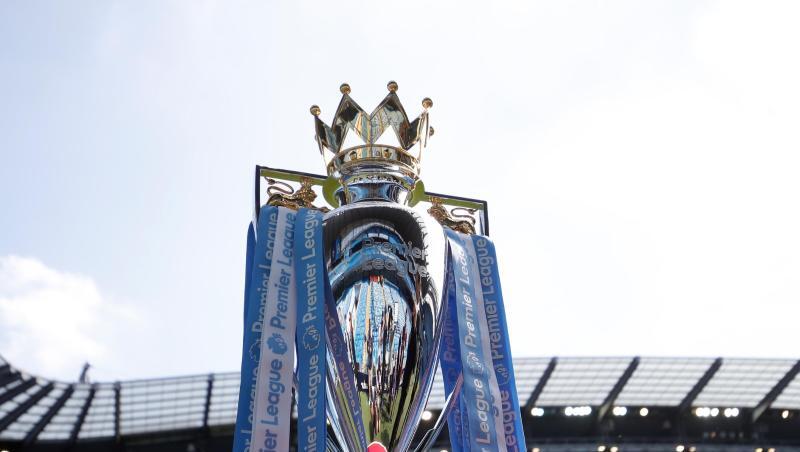 In der Premier League soll der Ball am 8. Juni wieder rollen. In der Premier League soll der Ball am 8. Juni wieder rollen.