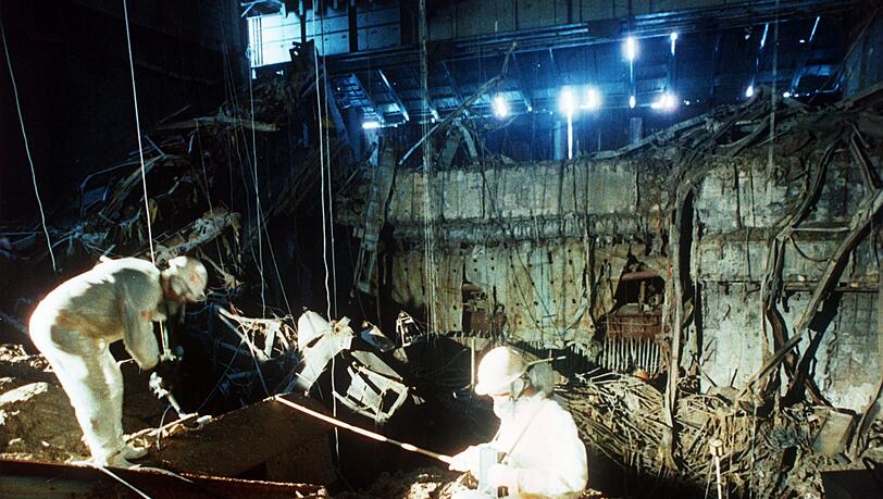 Von der Nuklearkatastrophe in Tschernobyl vor 40 Jahren hat fast jeder geh&ouml;rt in Deutschland. /Archivbild)