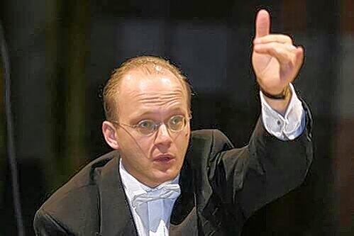 Hansjörg Albrecht ist Organist und künstlerischer Leiter des Münchener Bach-Chores.