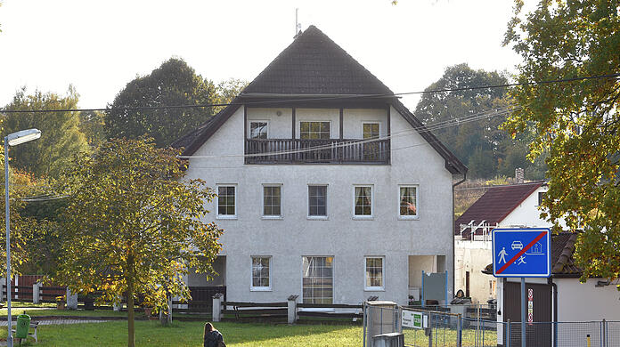 Das Hauptquartier der "Zwölf Stämme". Die Sekte waren wegen des Vorgehens der deutschen Behörden nach Tschechien umgesiedelt. (Archivbild)