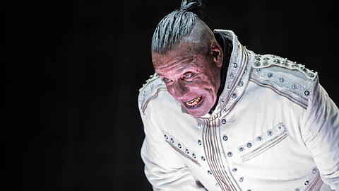 Rammstein und Till Lindemann kommen mit vier Mega-Konzerten nach München.