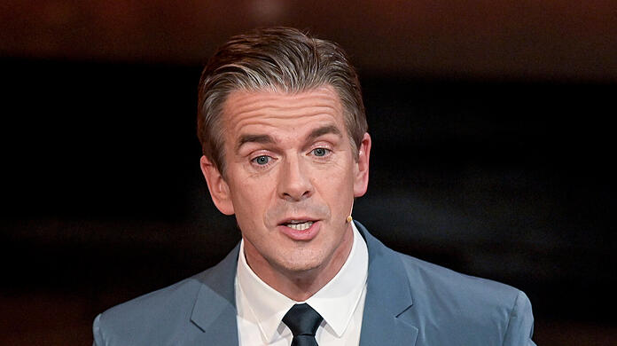 Moderator Markus Lanz. (Archivbild)