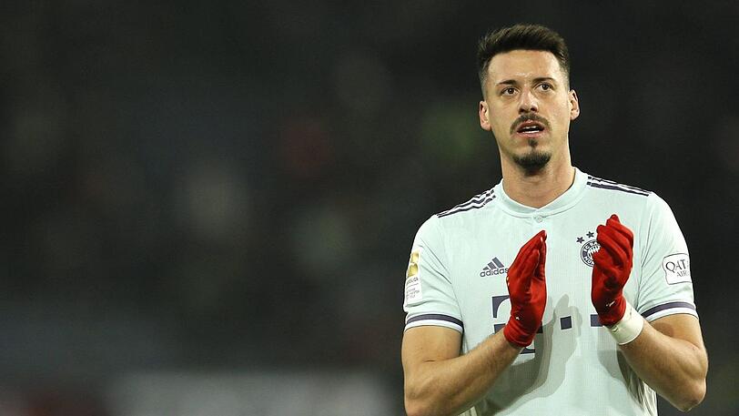 Der ehemalige Bayern-Stürmer Sandro Wagner kann sich eine Rückkehr zum FC Bayern gut vorstellen.