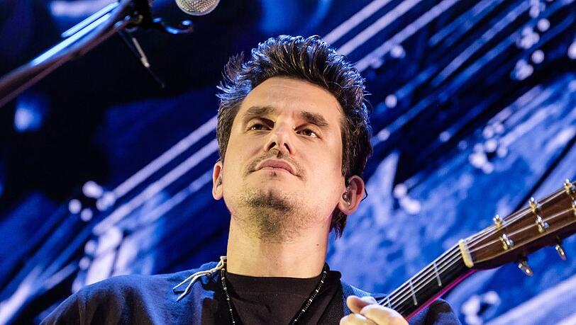 John Mayer hat erneut Corona.