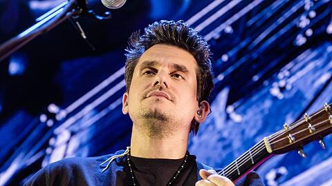 John Mayer hat erneut Corona.