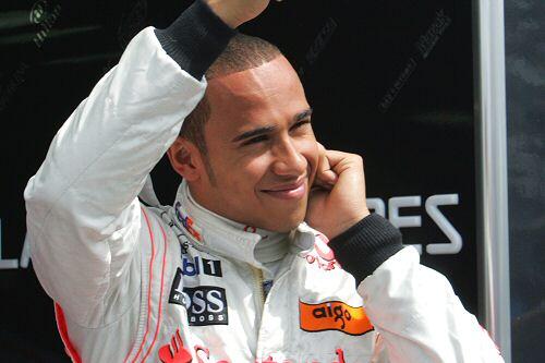 Lewis Hamilton