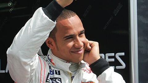 Lewis Hamilton