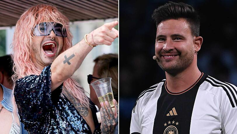 Marc Eggers und Bill Kaulitz: Was geht wirklich zwischen den beiden?