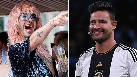 Marc Eggers und Bill Kaulitz: Was geht wirklich zwischen den beiden?